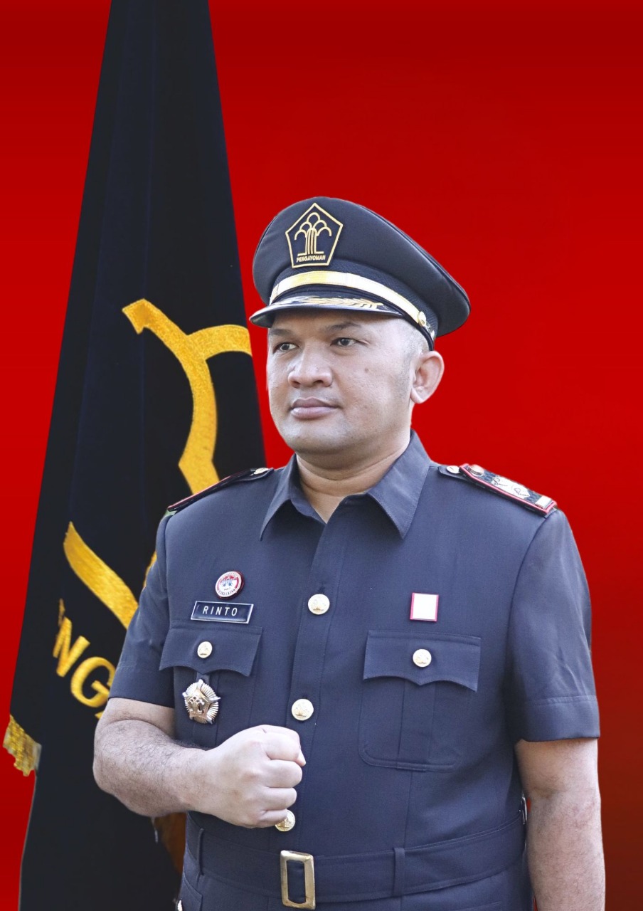 Pimpinan Badiklat Hukum dan HAM Jawa Tengah